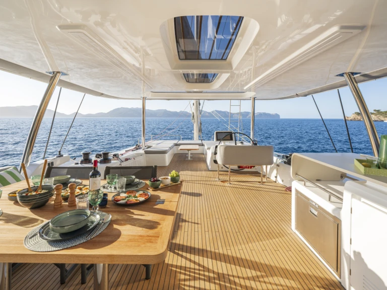 Wynajem w Olbia- Lagoon Lagoon 60 na SamBoat