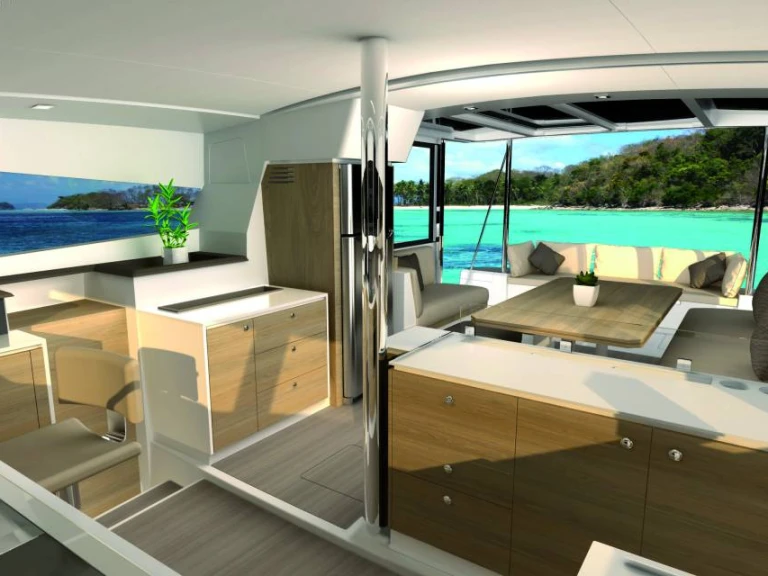 Wynajem łodzi Bali Bali 4.1 w Lefkáda na SamBoat 