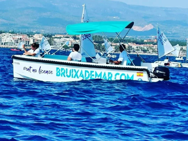 Wynajem łodzi Cambrils tanio Open 500 Classic