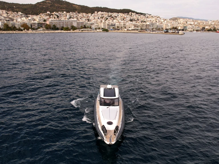Wynajmij Dromor Commander 40 w Kavála