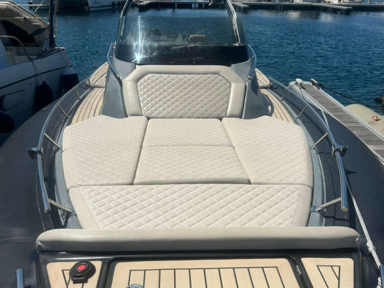 Wynajem łodzi Salpa Salpa Soleil 33 w Ajaccio na SamBoat 