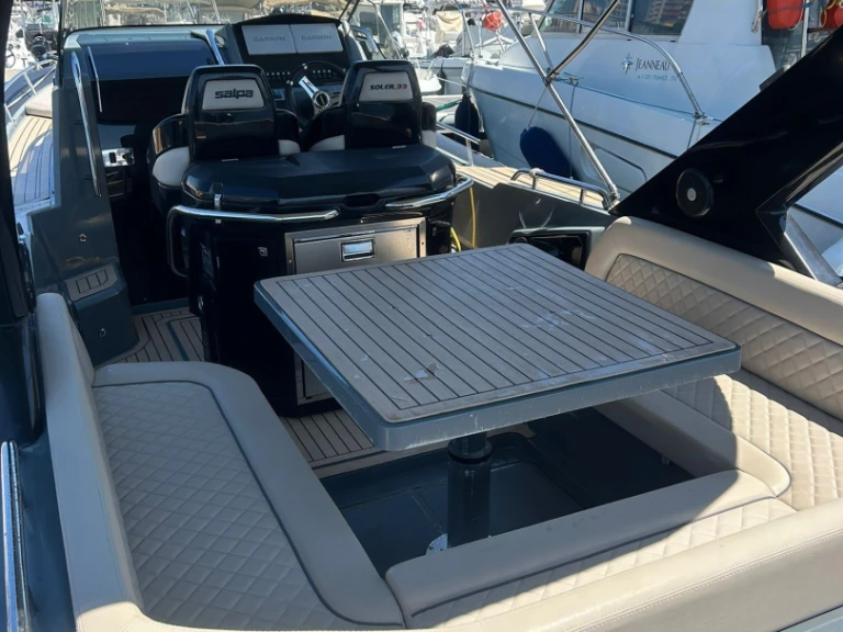 Wynajem Łódż półsztywna Salpa z patentem 