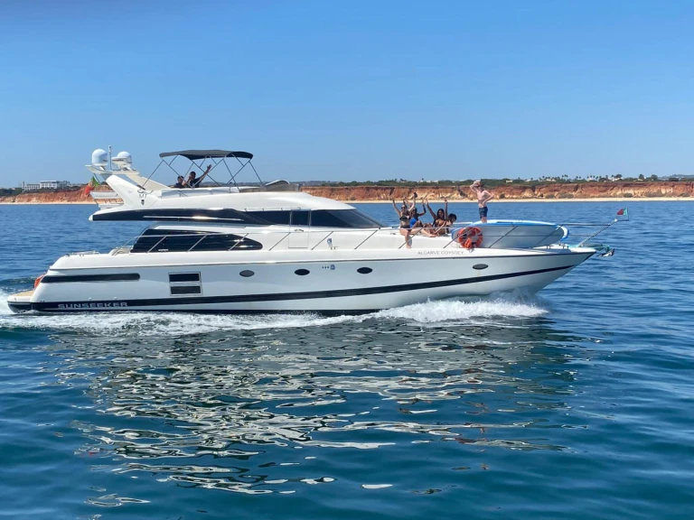 Wynajmij others Sunseeker Manhattan 64 w Vilamoura