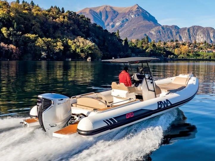 Wynajem w Ajaccio- Bwa 308 na SamBoat