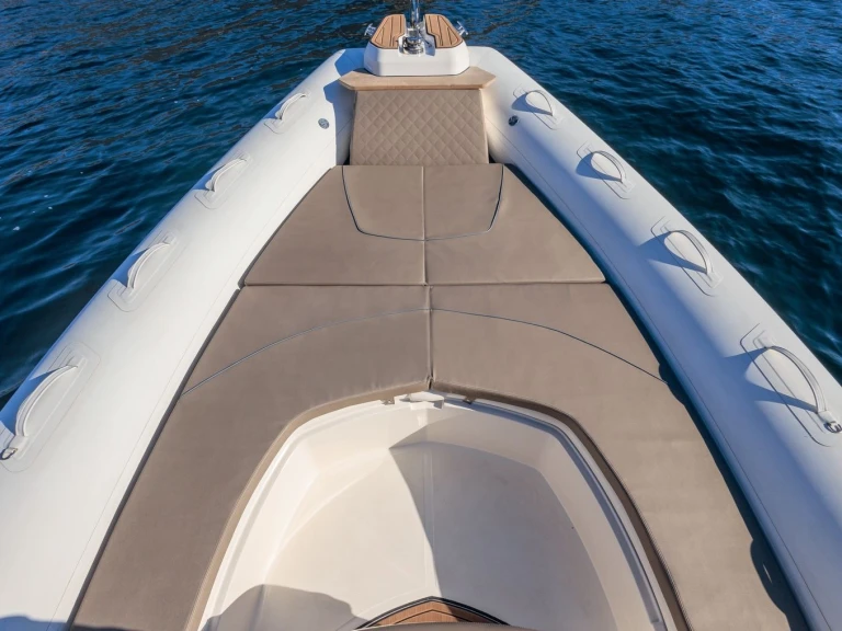 Wynajem łodzi Ajaccio tanio 308