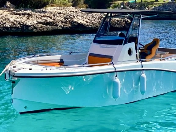 Wynajem łodzi BMA X-266 w Marina De Cala D'Or na SamBoat 
