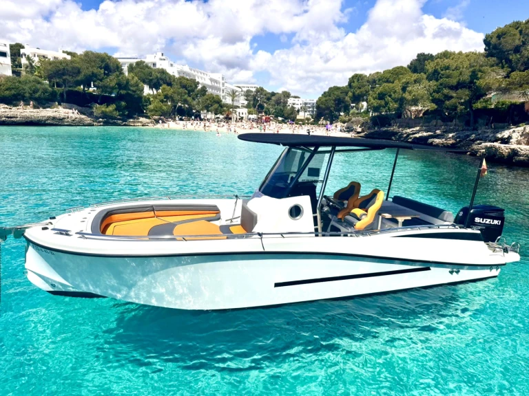Wynajem w Cala d'Or- BMA X-266 na SamBoat