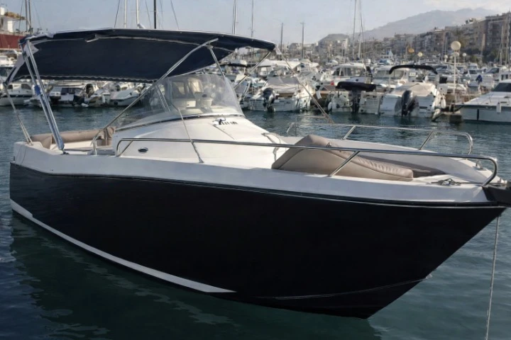 Wynajem w Garrucha- Shiren Shiren 27 CC na SamBoat