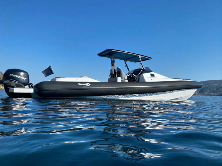 Wynajem w Chárakas- Seafighter Cabin 36 na SamBoat