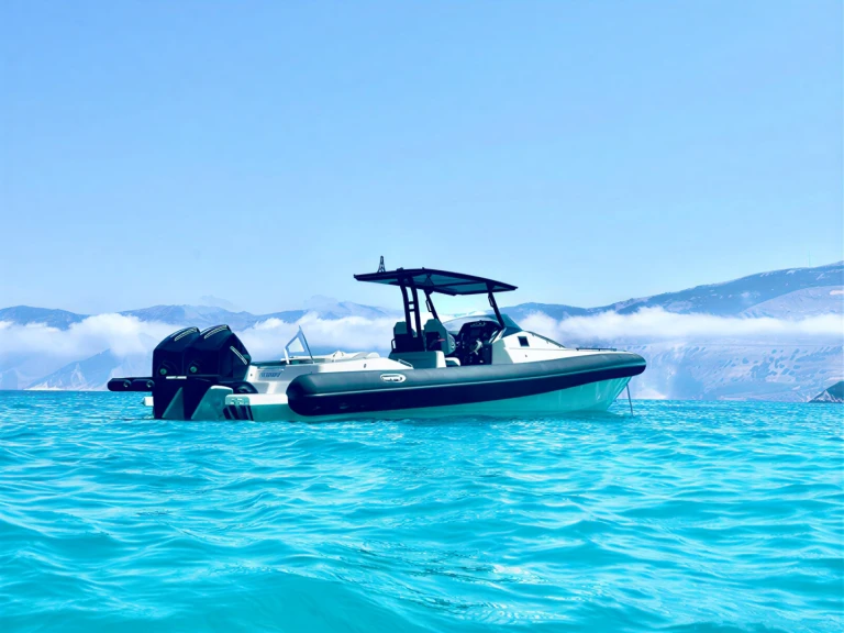 Wynajem łodzi Chárakas tanio Cabin 36