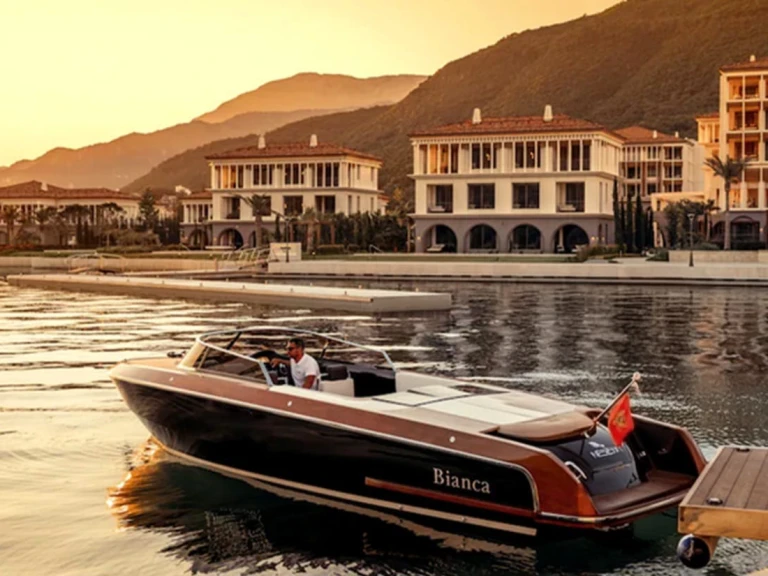 Wynajem Motorówka  z patentem 