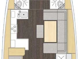 Wynajmij Żaglowiec z lub bez skippera Bavaria w Jezera