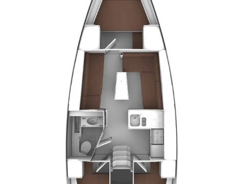 Wynajmij Bavaria Cruiser 37 w Pula
