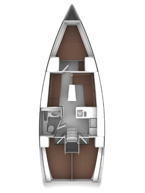 Wynajmij Bavaria Cruiser 37 w Pula