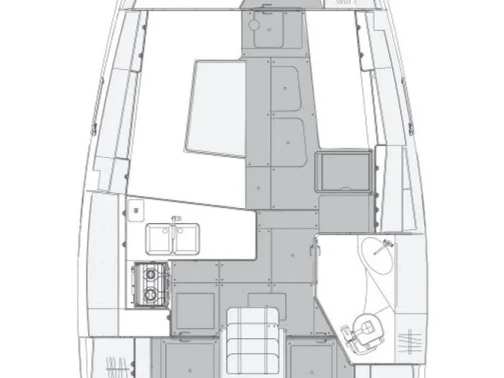 Wynajem łodzi Pula tanio Impression 40.1