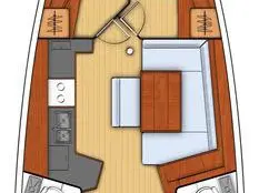 Wynajem w Pula- Bénéteau Oceanis 45 na SamBoat