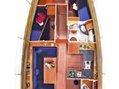 Żaglowiec do wynajmu w Gouvia w najlepszej cenie