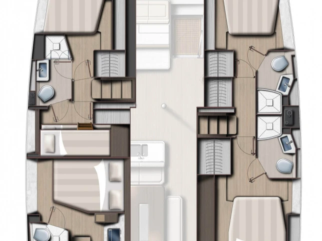 Wynajmij Bali Bali 4.6 w Marsh Harbour