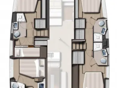 Wynajmij Bali Bali 4.6 w Marsh Harbour