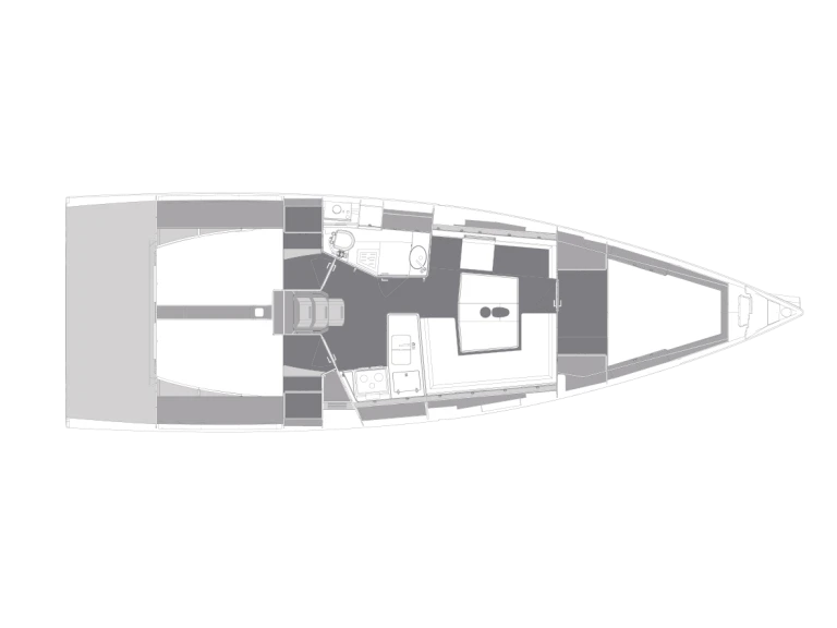 Żaglowiec do wynajmu w Biograd na Moru w najlepszej cenie
