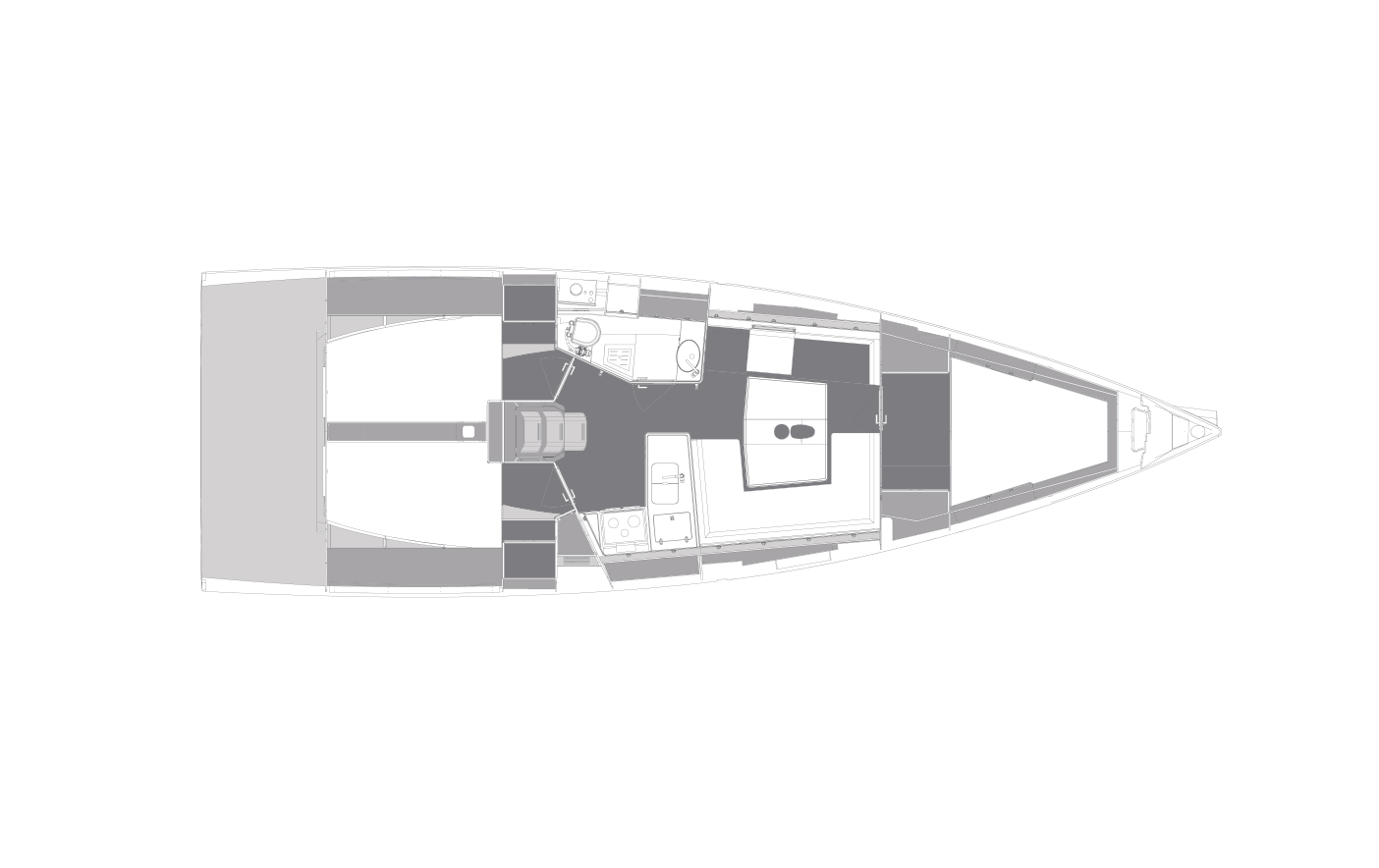 Żaglowiec do wynajmu w Biograd na Moru w najlepszej cenie