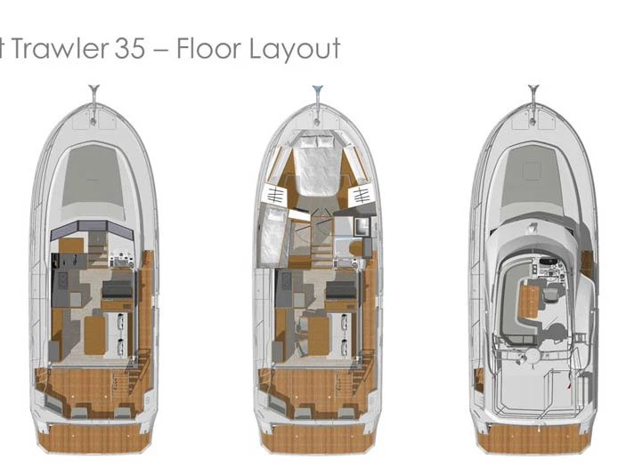 Motorówka do wynajmu w Biograd na Moru w najlepszej cenie