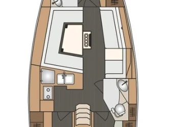 Wynajem w Izola- Elan Impression 40 na SamBoat