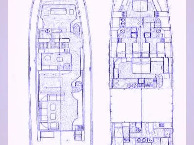 Wynajem Luksusowy jacht w Alimos - Bugari Bugari 100 - 5 + 2 cab.