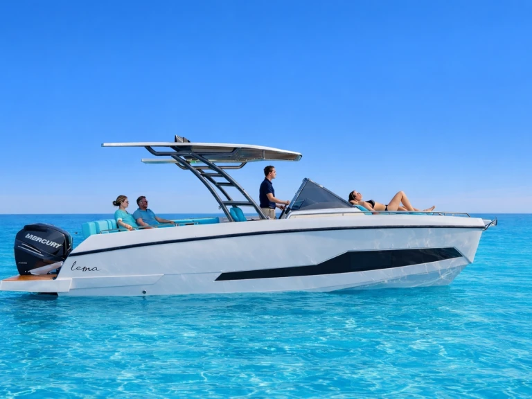 Lema kalon 29 między profesjonalistami a osobami prywatnymi w Ibiza Town