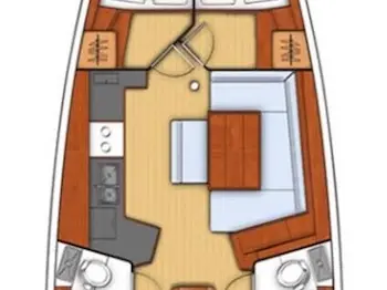 Żaglowiec do wynajmu w Donji Seget w najlepszej cenie