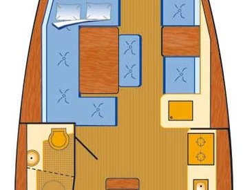 Dufour Dufour 412 Grand Large między profesjonalistami a osobami prywatnymi w Pula