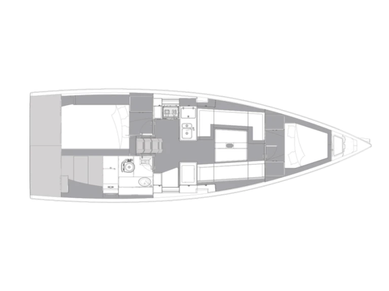Żaglowiec do wynajmu w Punat w najlepszej cenie