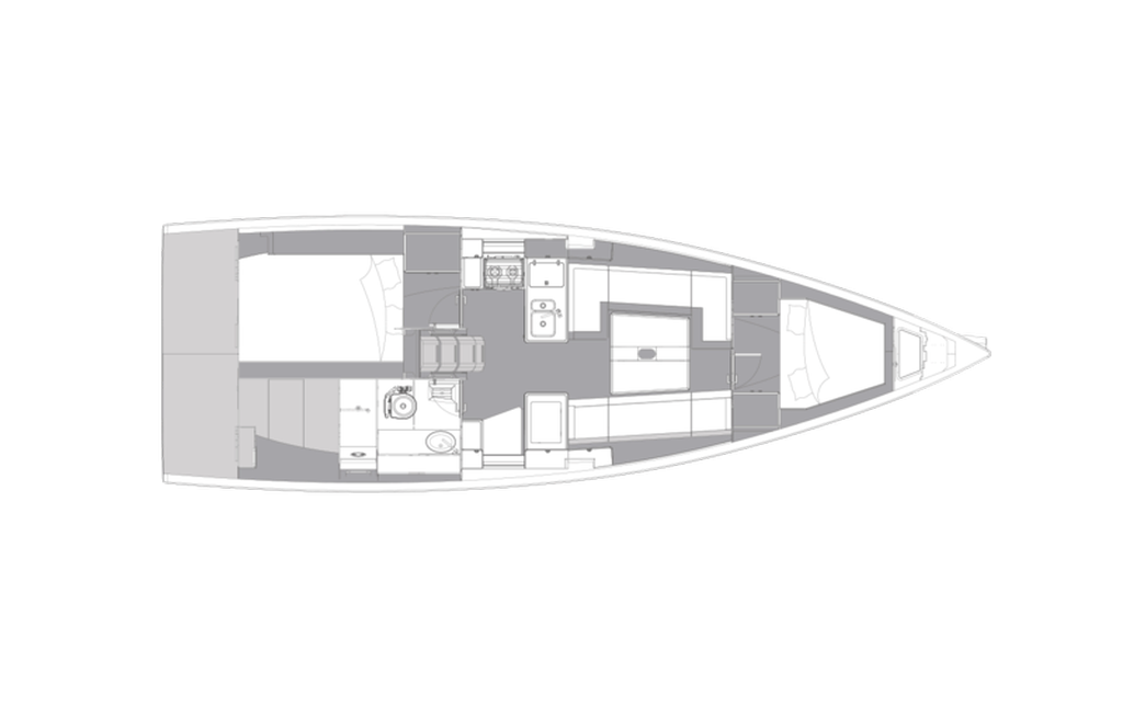 Żaglowiec do wynajmu w Punat w najlepszej cenie