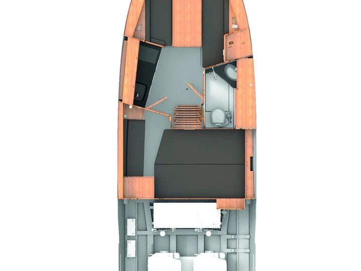 Wynajem w Biograd na Moru- Bavaria Bavaria S30 na SamBoat