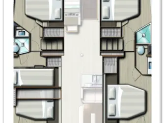 Wynajem w Trogir- Bali Bali 4.8 na SamBoat