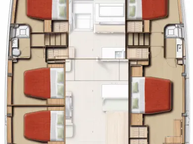 Wynajem Katamaran Bali z patentem 