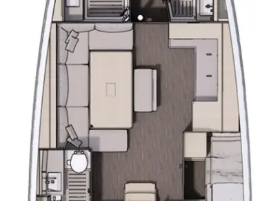 Wynajmij Żaglowiec z lub bez skippera Dufour w Primosten