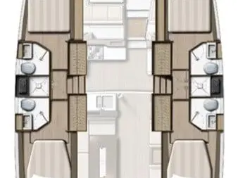 Wynajem Katamaran Bali z patentem 