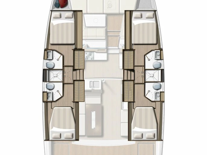 Bali Bali 4.2 między profesjonalistami a osobami prywatnymi w Preveza