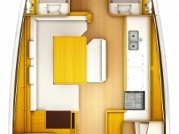 Wynajmij Jeanneau Sun Odyssey 509 w Pula