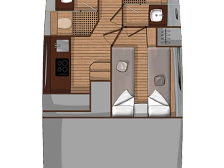 Motorówka do wynajmu w Sukosan w najlepszej cenie