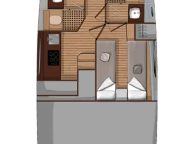 Motorówka do wynajmu w Sukosan w najlepszej cenie