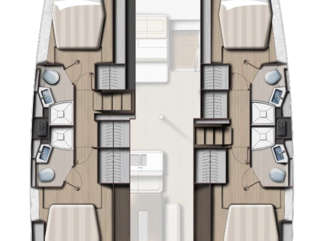 Wynajem w Fethiye- Bali Bali 4.6 na SamBoat