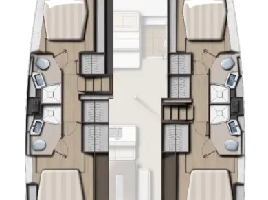 Wynajem w Fethiye- Bali Bali 4.6 na SamBoat