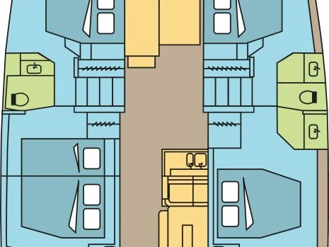 Wynajem łodzi Praslin Island tanio Bali 4.8