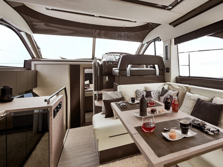 Wynajem łodzi Sessa Marine Sessa Fly 42 - 2 cab. w Sibenik na SamBoat 