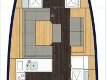 Wynajem łodzi Bavaria Bavaria C45 w Pula na SamBoat 