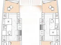 Katamaran do wynajmu w Pula w najlepszej cenie