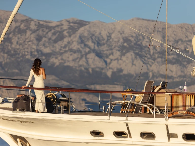 Żaglowiec do wynajmu w Dubrownik w najlepszej cenie