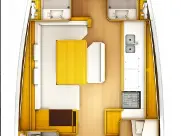 Wynajem w Nea Peramos- Jeanneau Sun Odyssey 519 na SamBoat